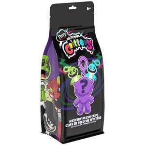 NEW - Poppy Playtime Nightmare Critters 6" Mystery Plush Clips (Set of 6)